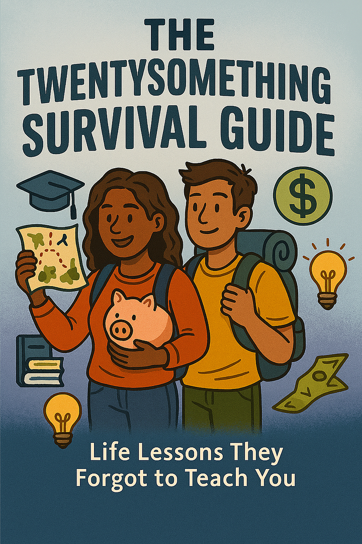 THE TWENTYSOMETHING SURVIVAL GUIDE