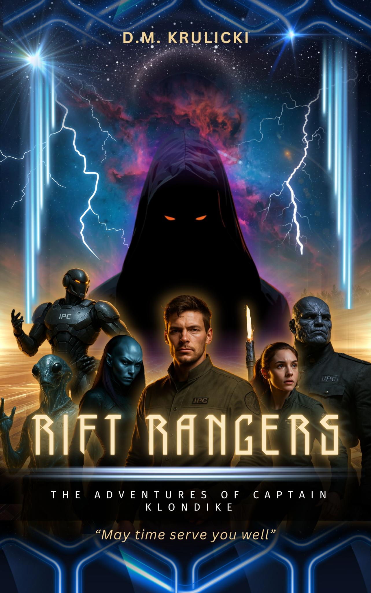 Rift Rangers - Volume One
