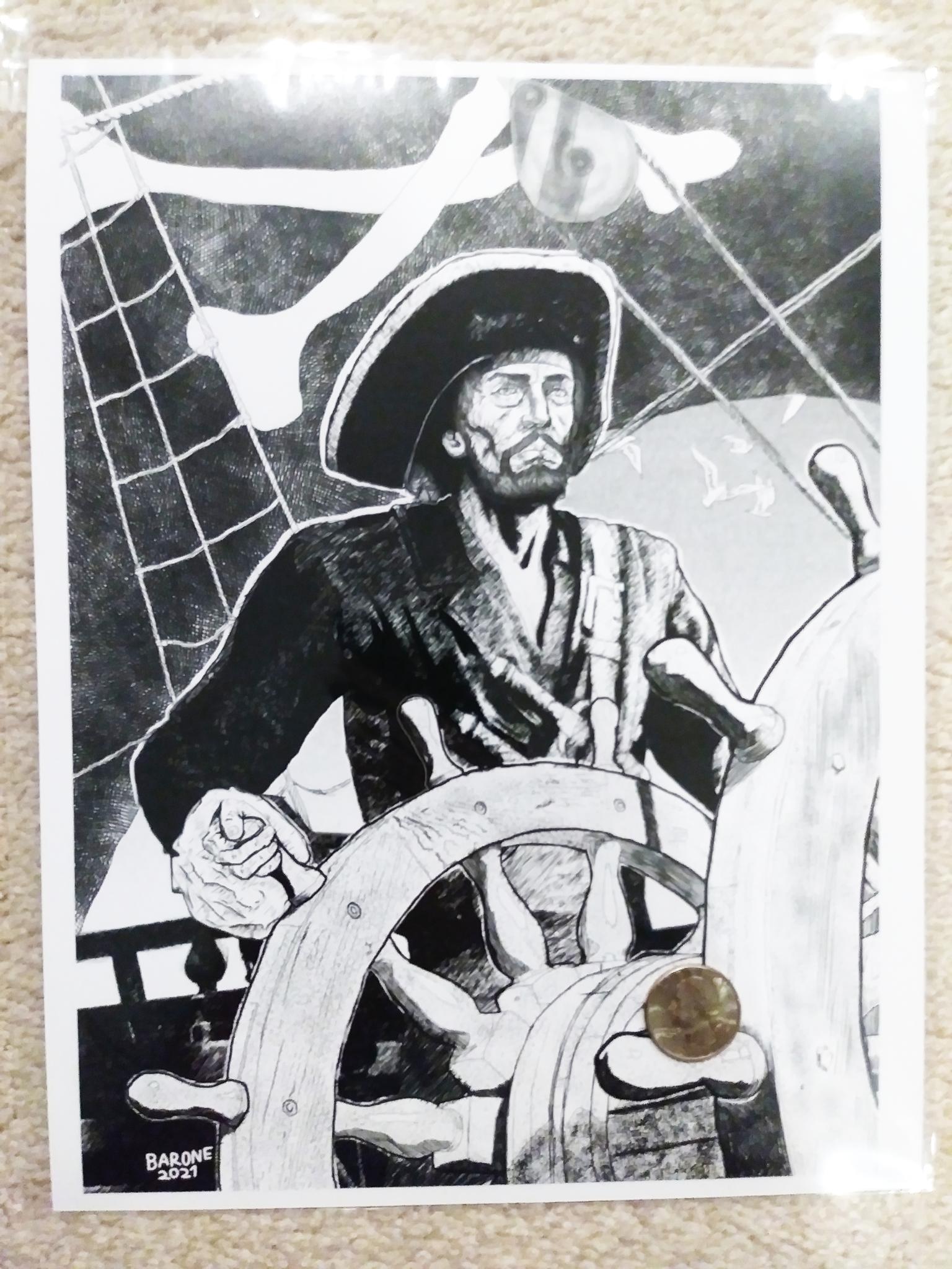 A Pirates Life