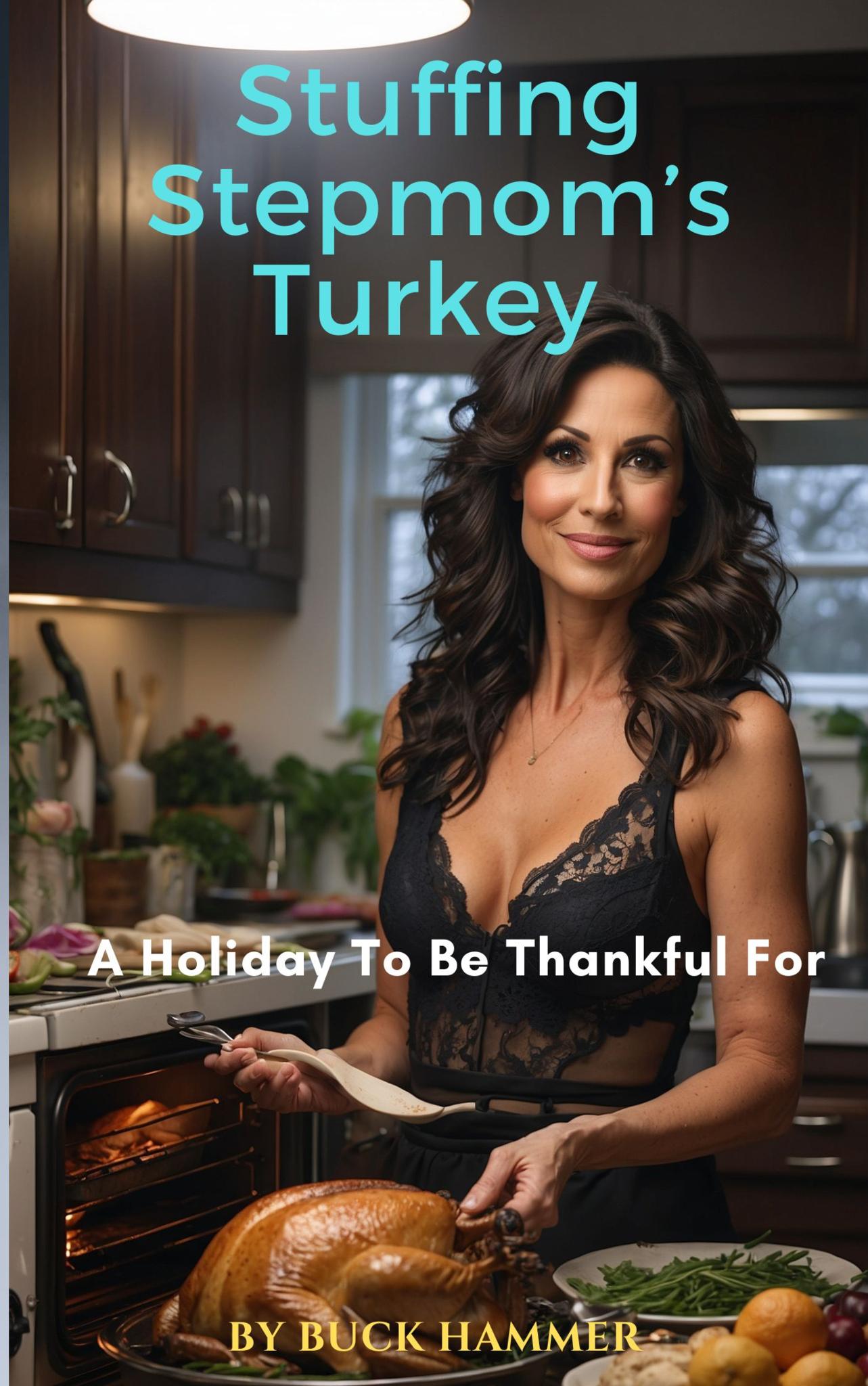 Stuffing Stepmom's Turkey