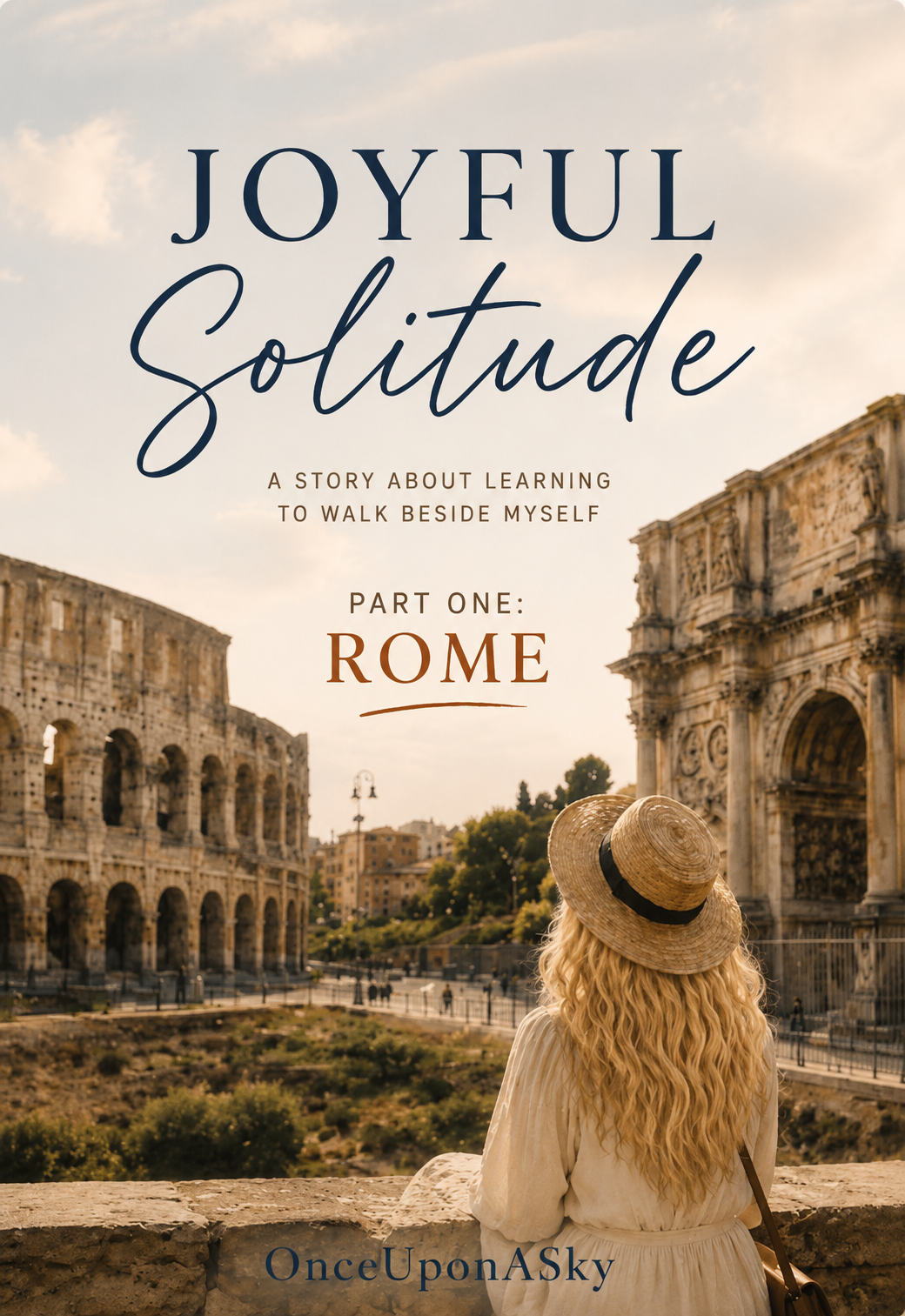 Joyful Solitude: Part One – Rome