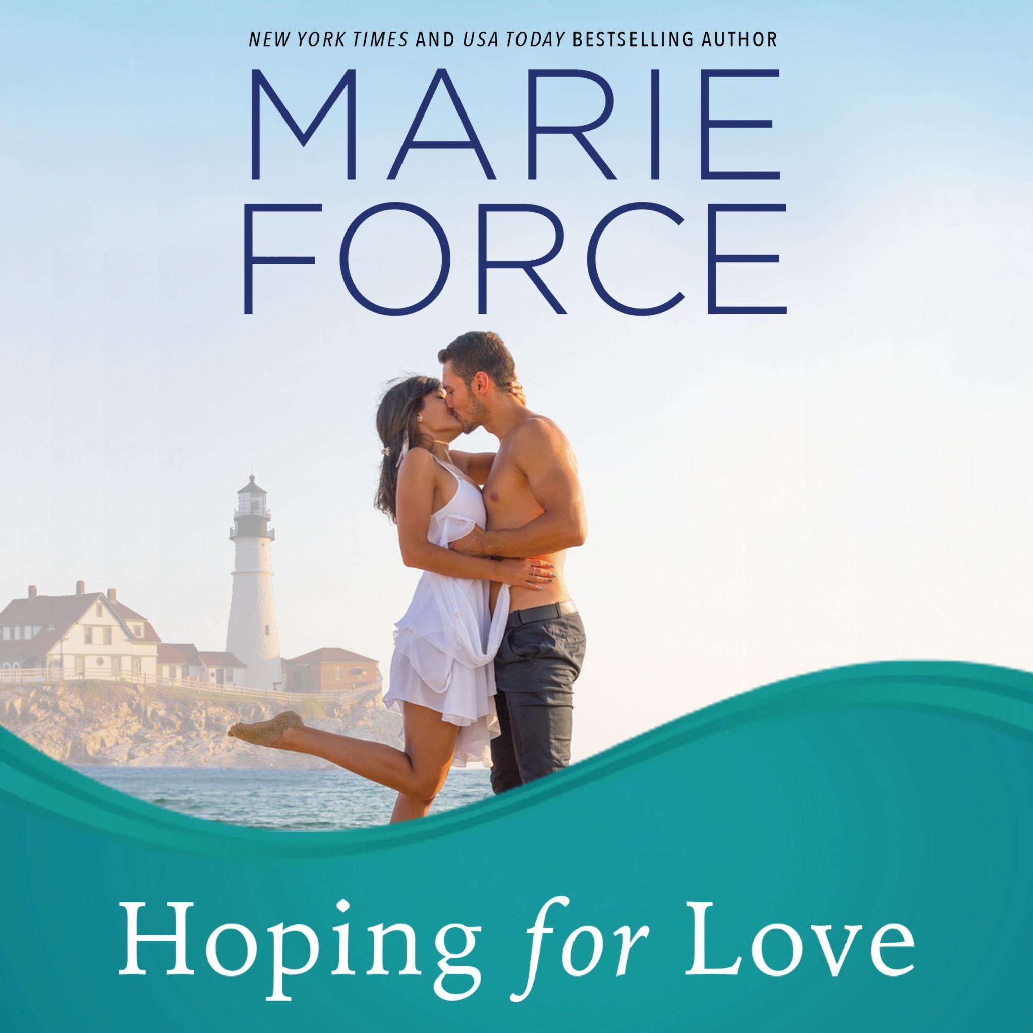 Hoping for Love, Book 5, Gansett Island Series