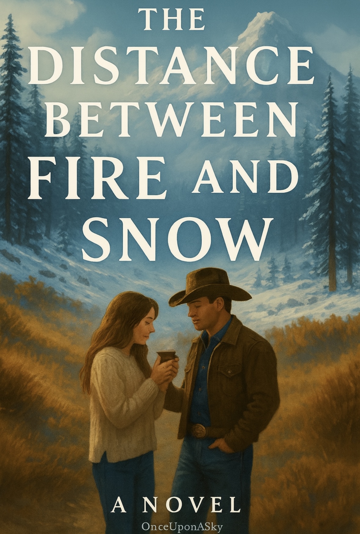 The Distance Between Fire And Snow