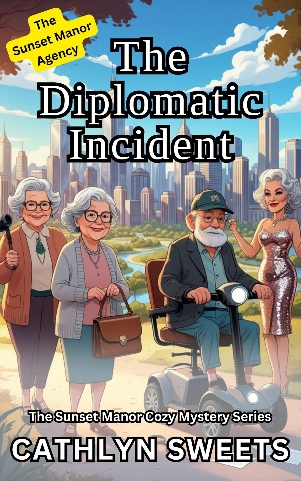 The Diplomatic Incident