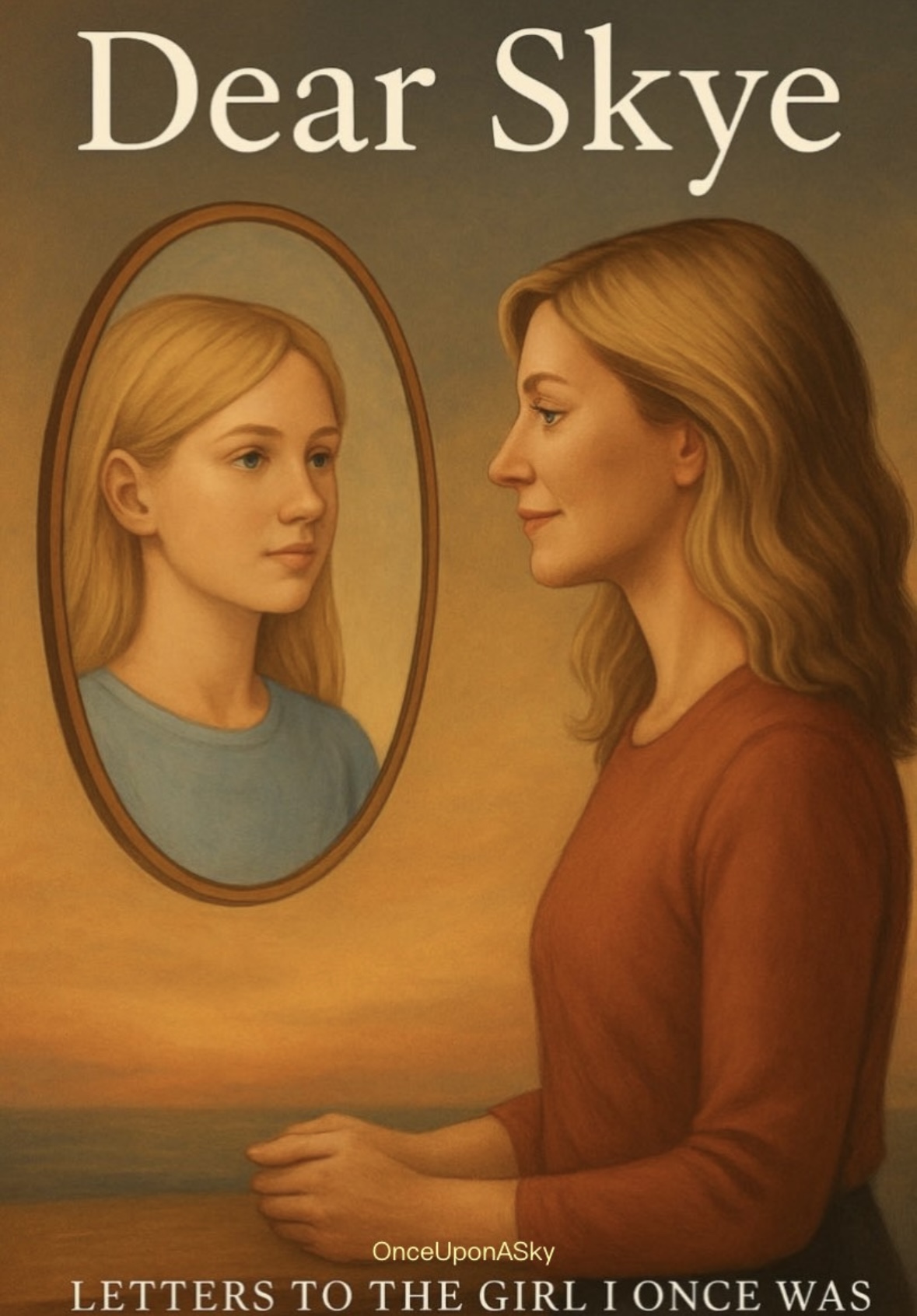 Dear Skye...Letters to the Girl I once was 