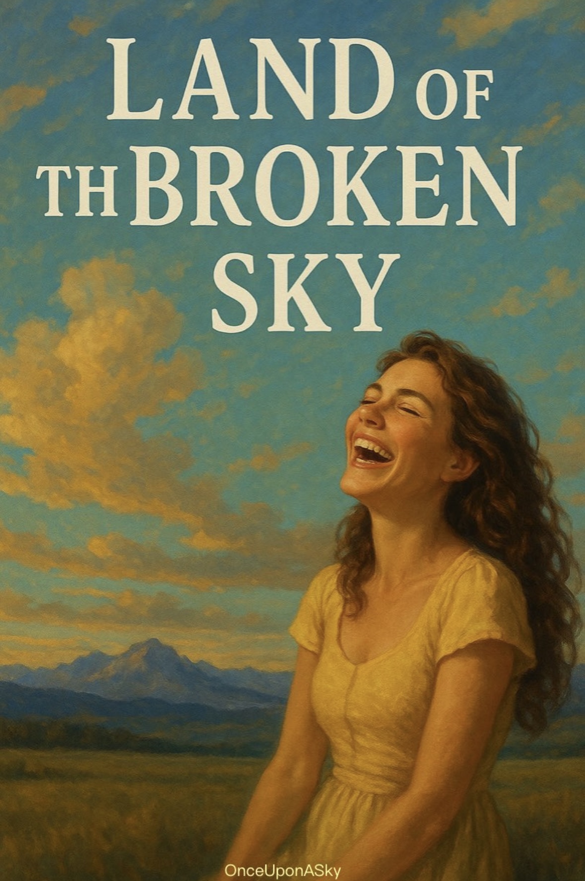 Land Of The Broken Sky 