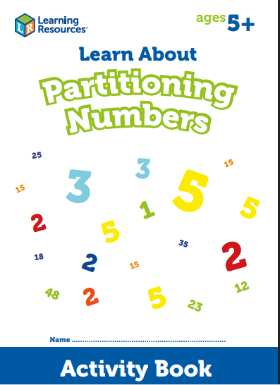 Learn About Partitioning Numbers
