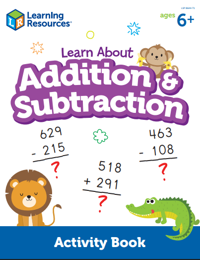 Learn About Addition and Subtraction 