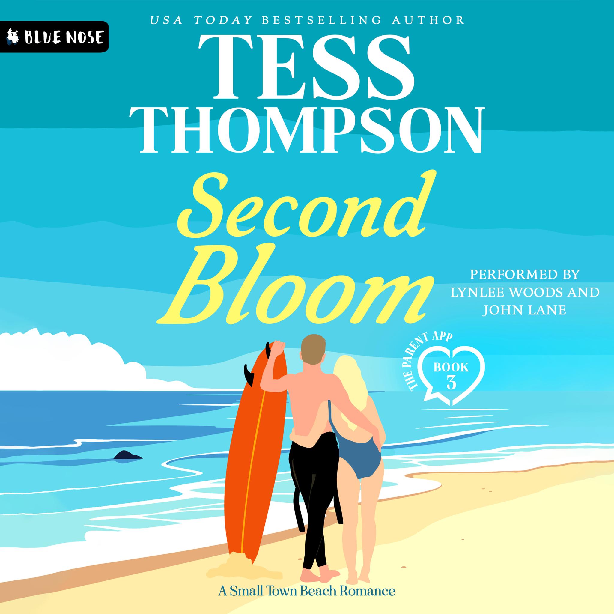 Second Bloom: A Small Town Beach Romance (The Parent App, Book 3)