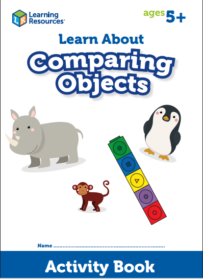 Learn About Comparing Objects