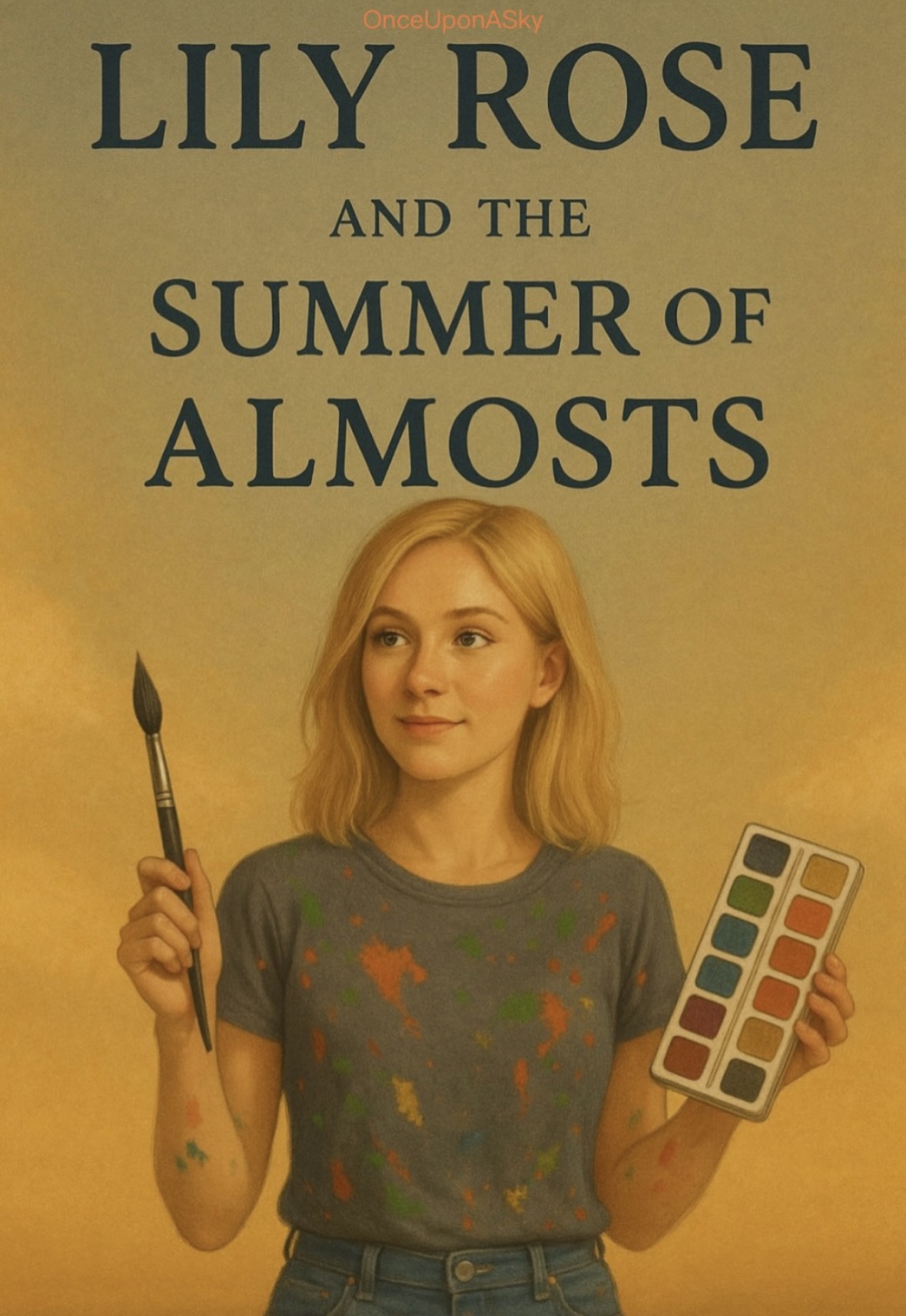 Lily Rose and the Summer of Almosts
