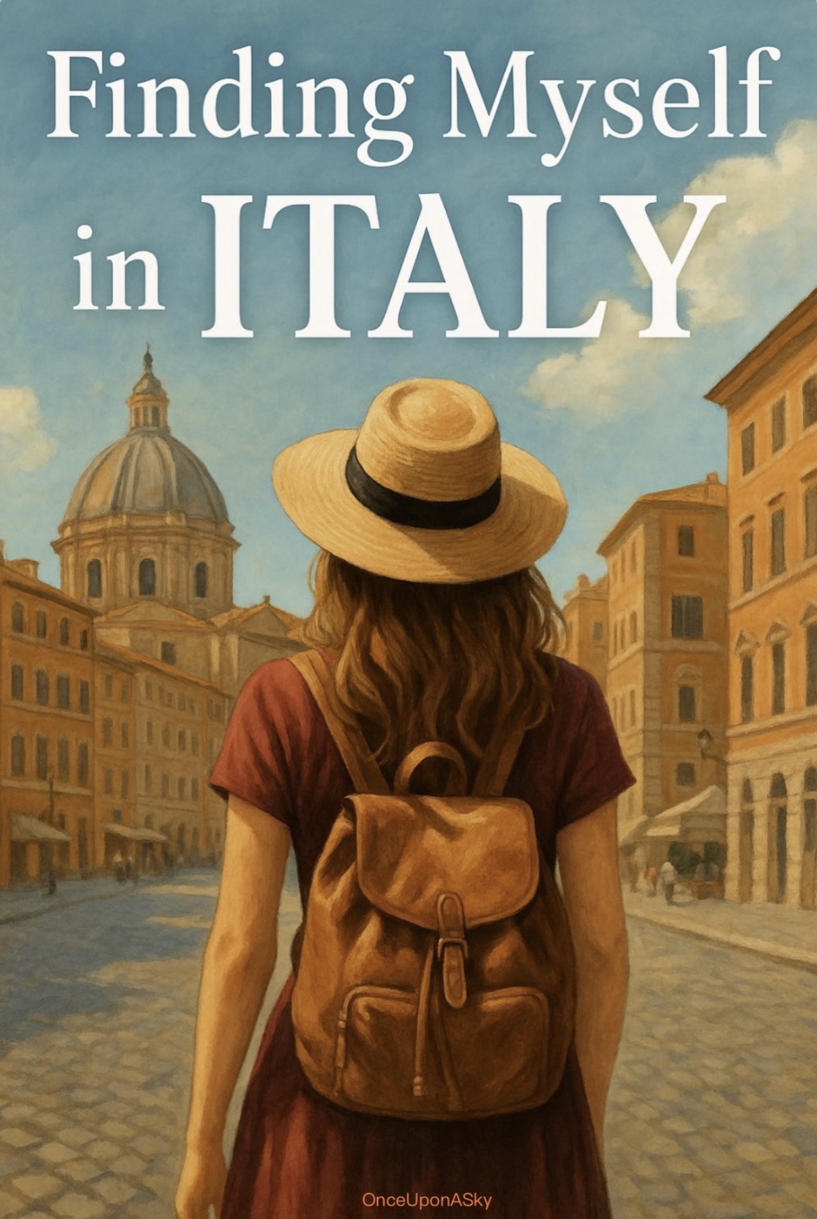 Finding Myself in Italy