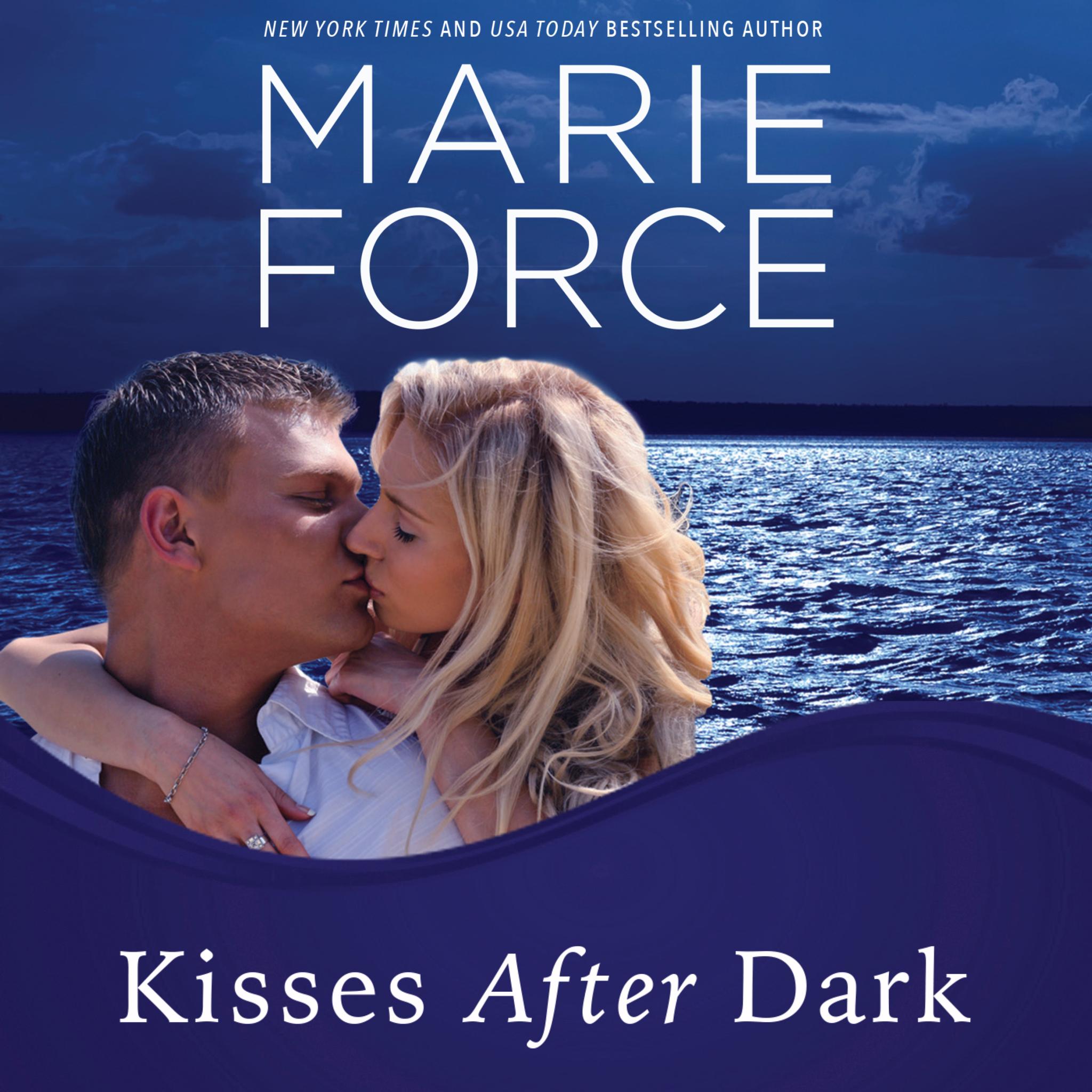 Kisses After Dark, Book 12, Gansett Island Series
