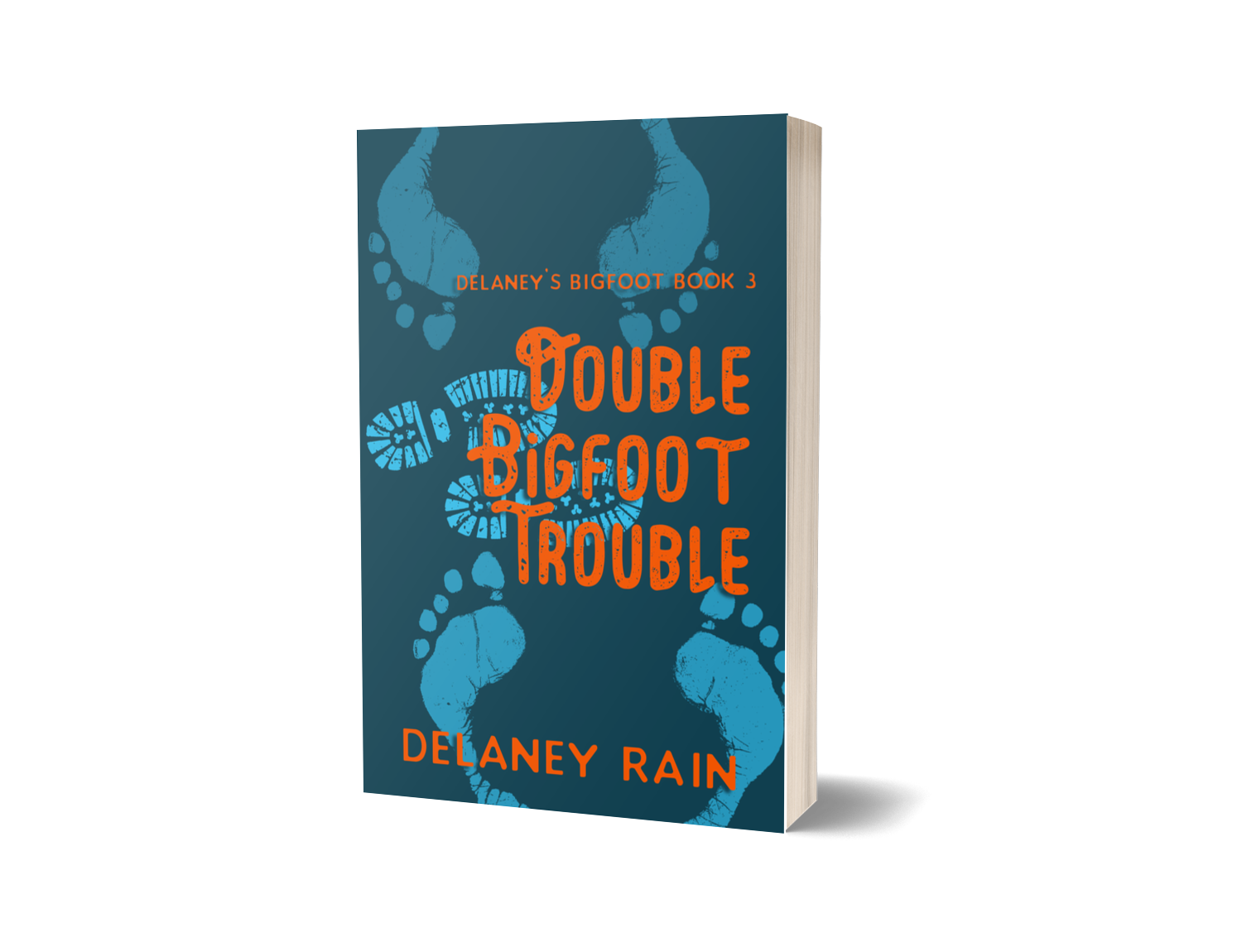 Double Bigfoot Trouble