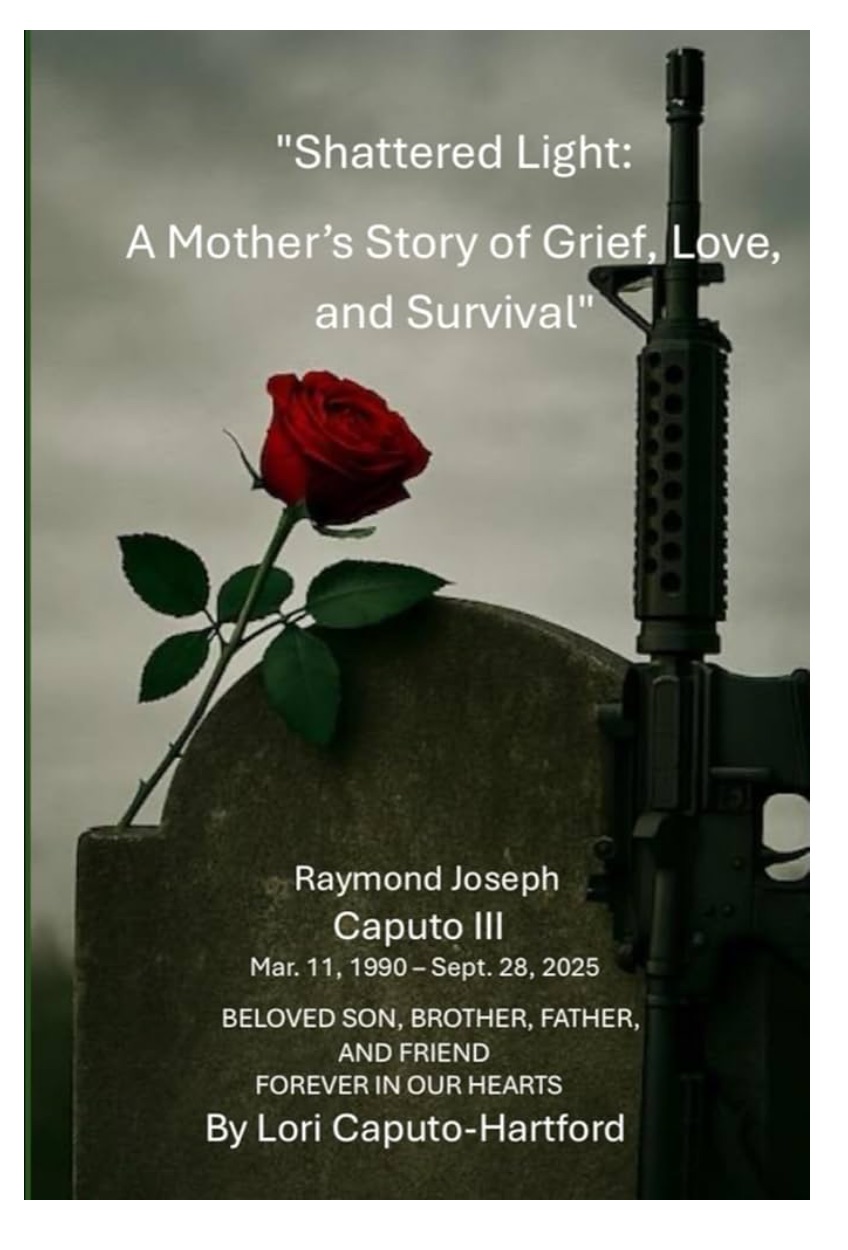 Shattered Light: A Mother's Story of Grief, Love, and Survival