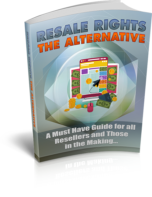 Resale Rights The Alternative