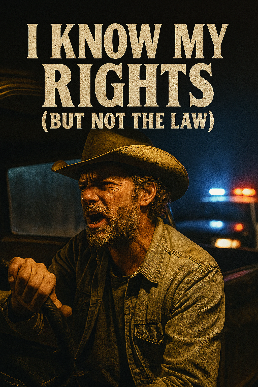 I Know My Rights (But Not the Law)