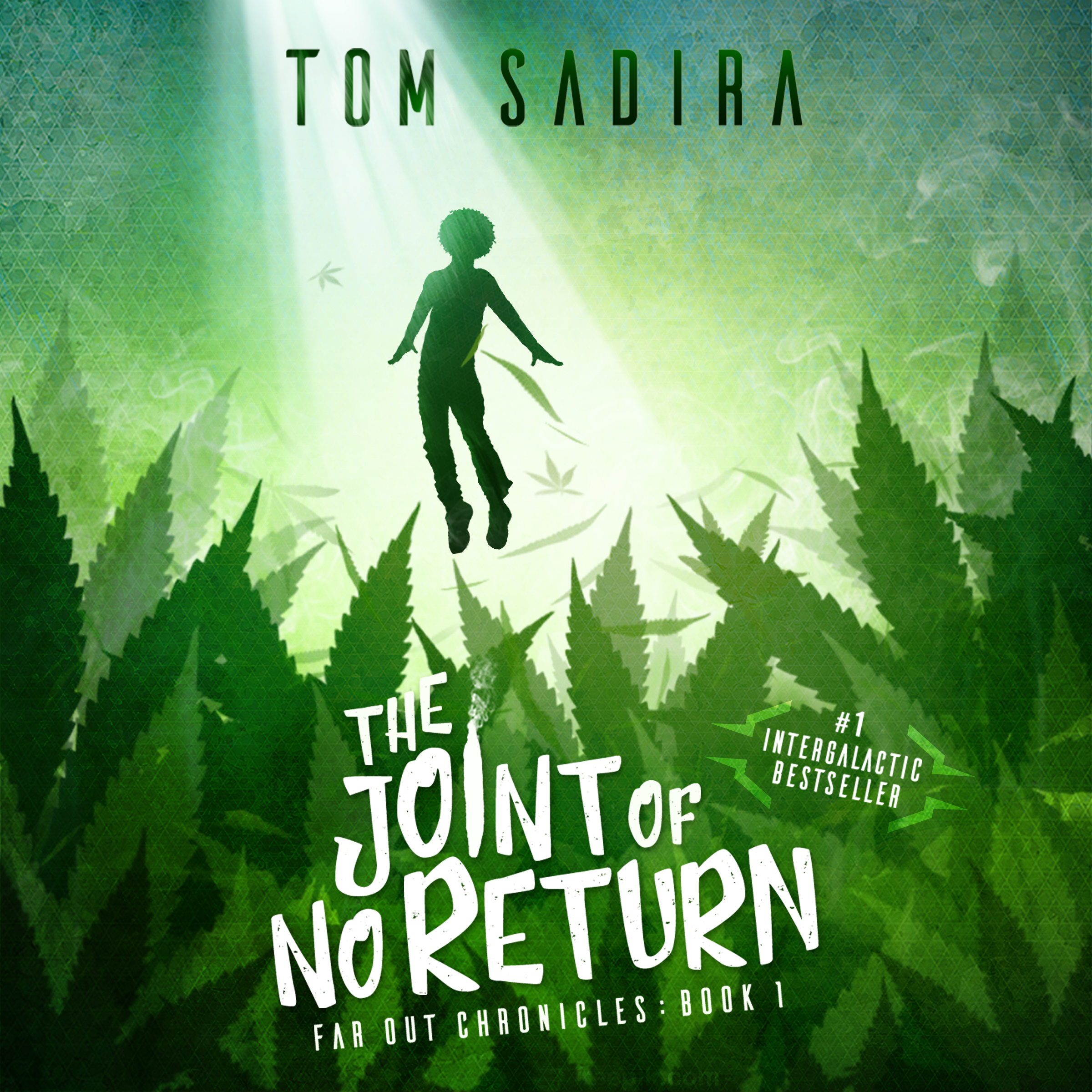 The Joint of No Return - Far Out Chronicles Book #1