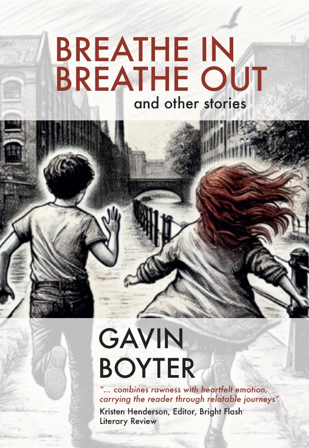 Breathe In, Breath Out