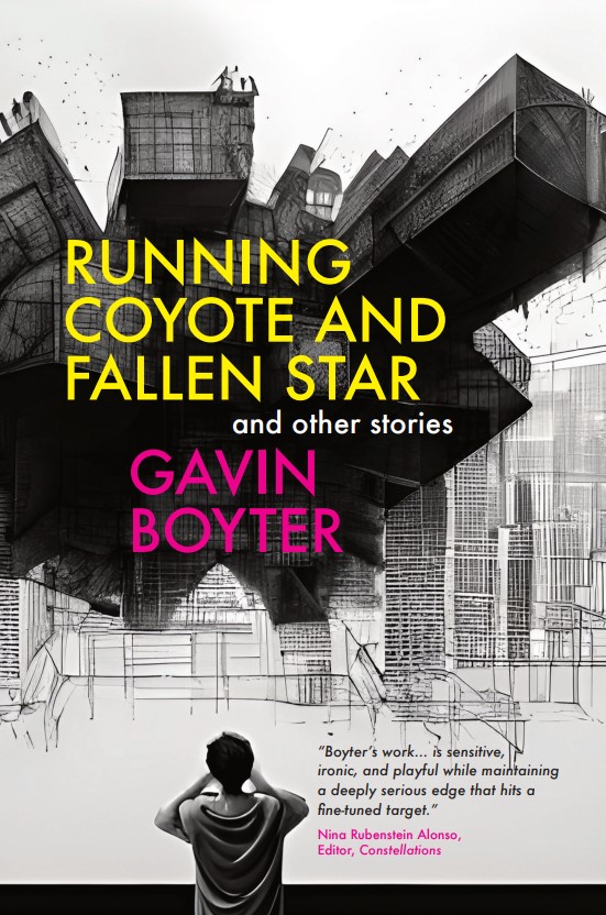 Running Coyote and Fallen Star