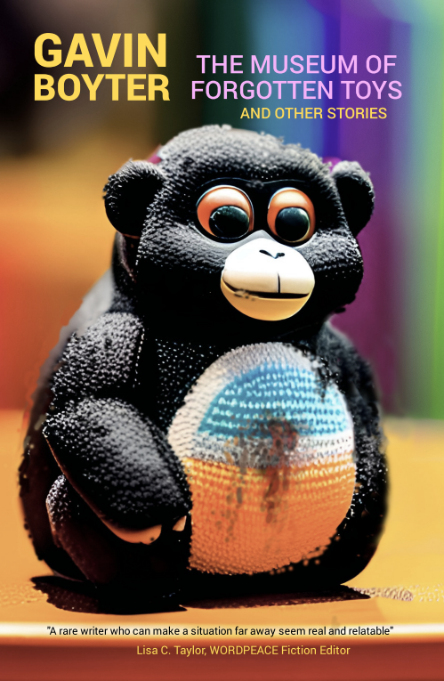 The Museum of Forgotten Toys
