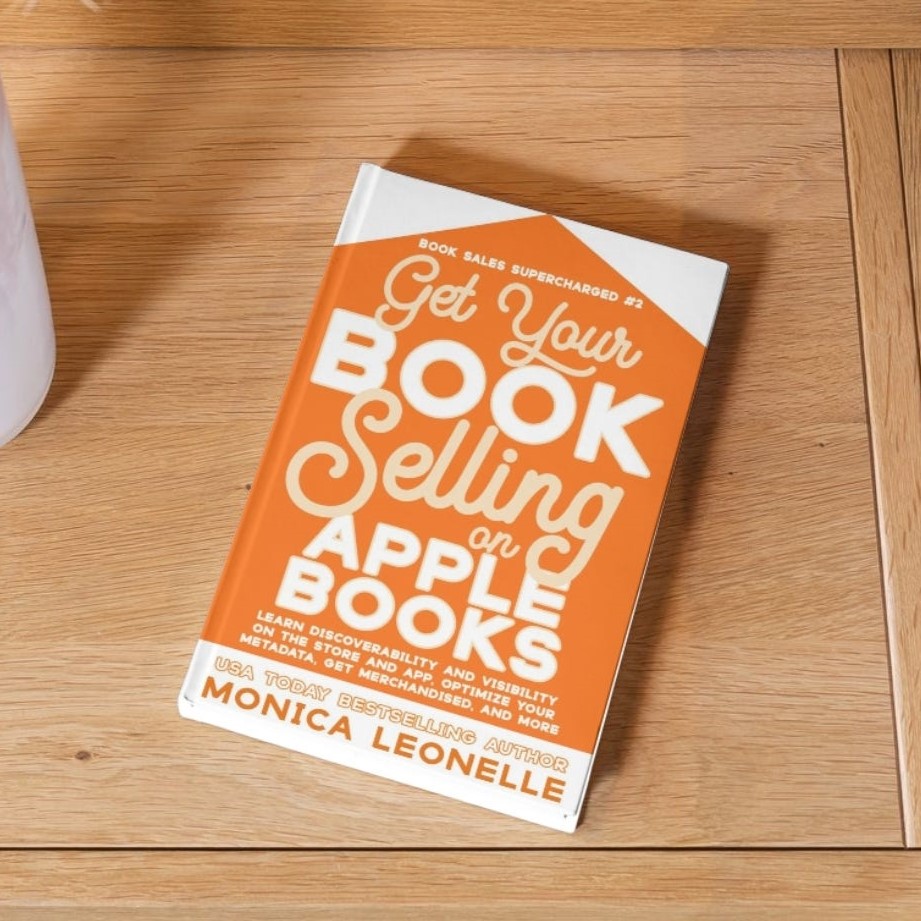 Get Your Book Selling on Apple Books
