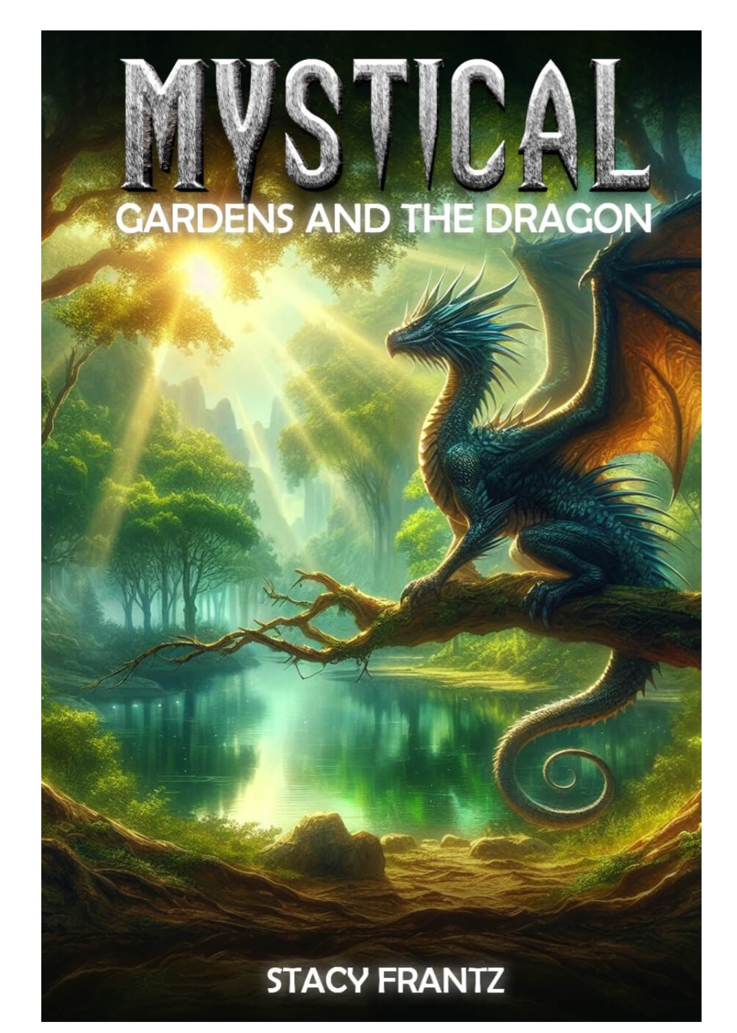 Mystical Gardens and the Dragon