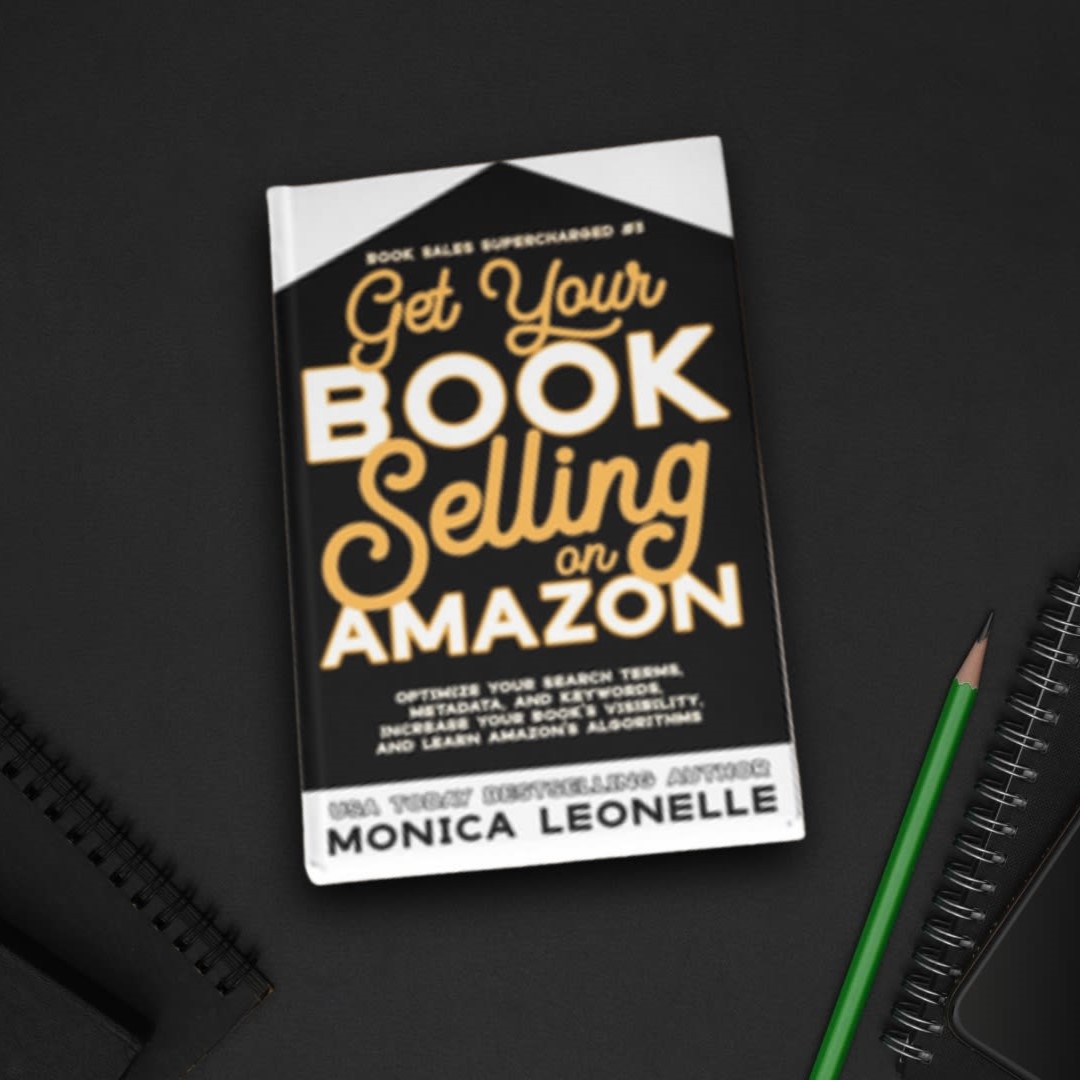Get Your Book Selling on Amazon