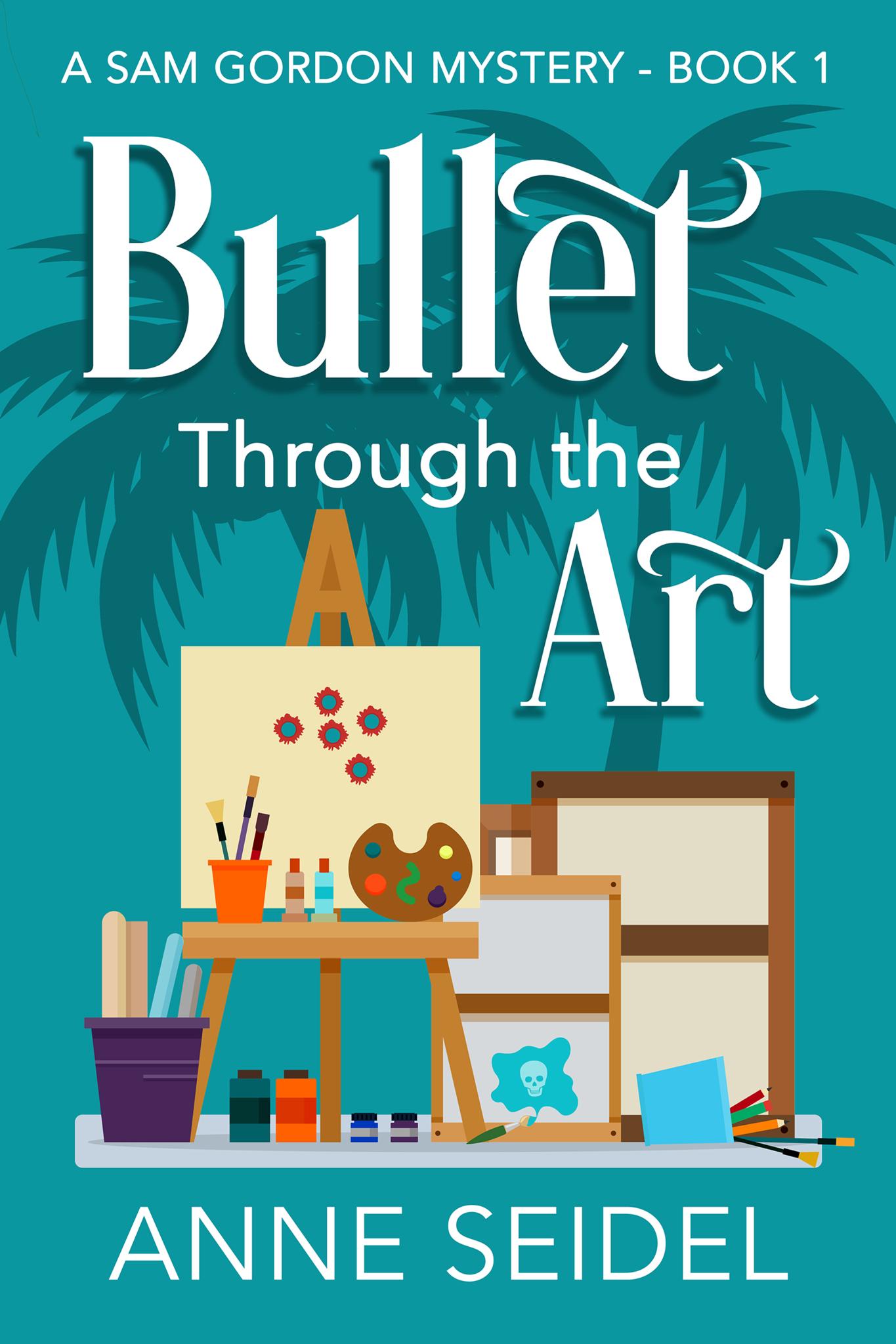 Bullet Through the Art