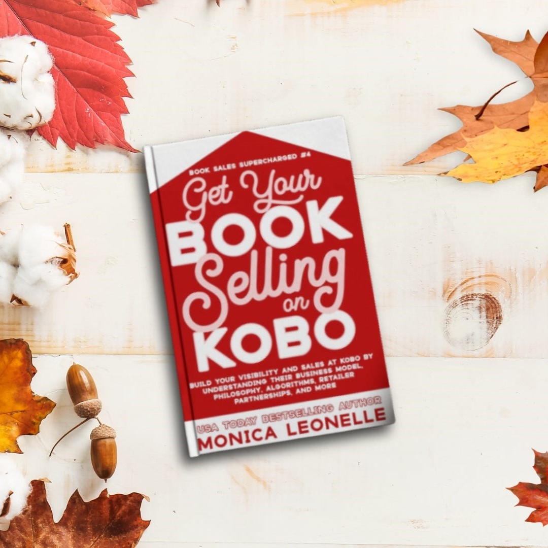 Get Your Book Selling on Kobo