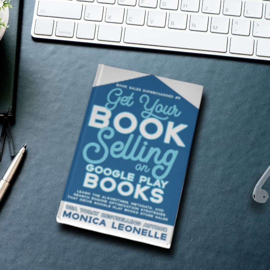 Get Your Book Selling on Google Play Books