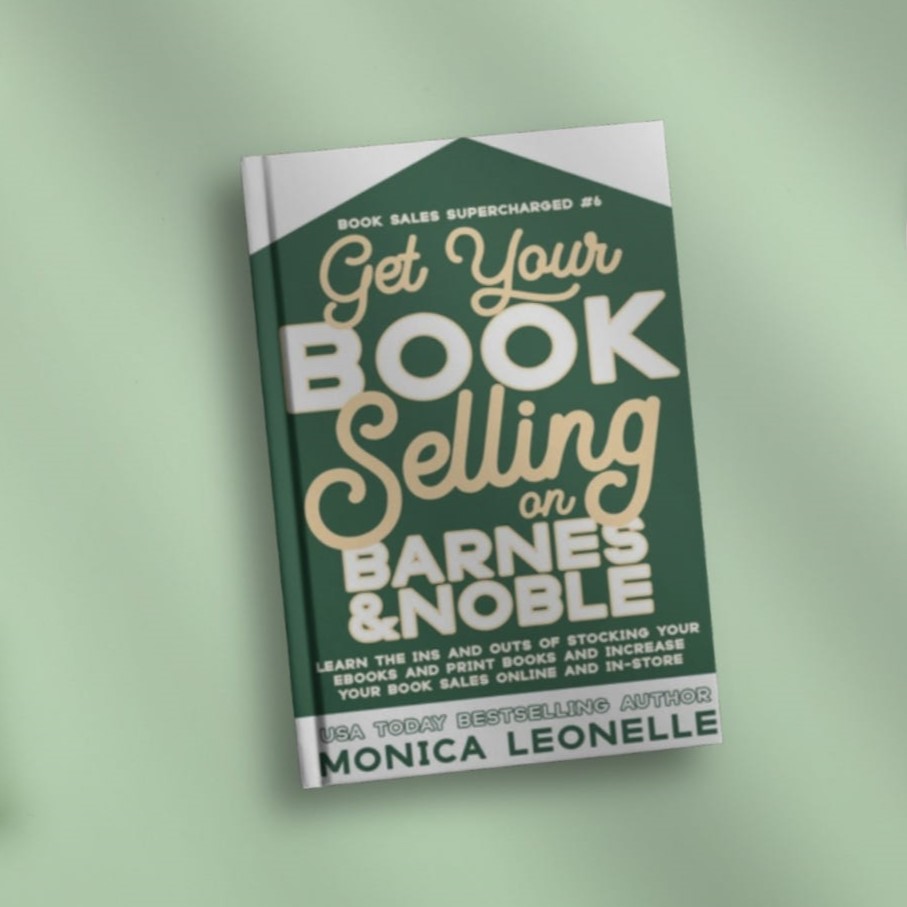 Get Your Book Selling on Barnes and Noble