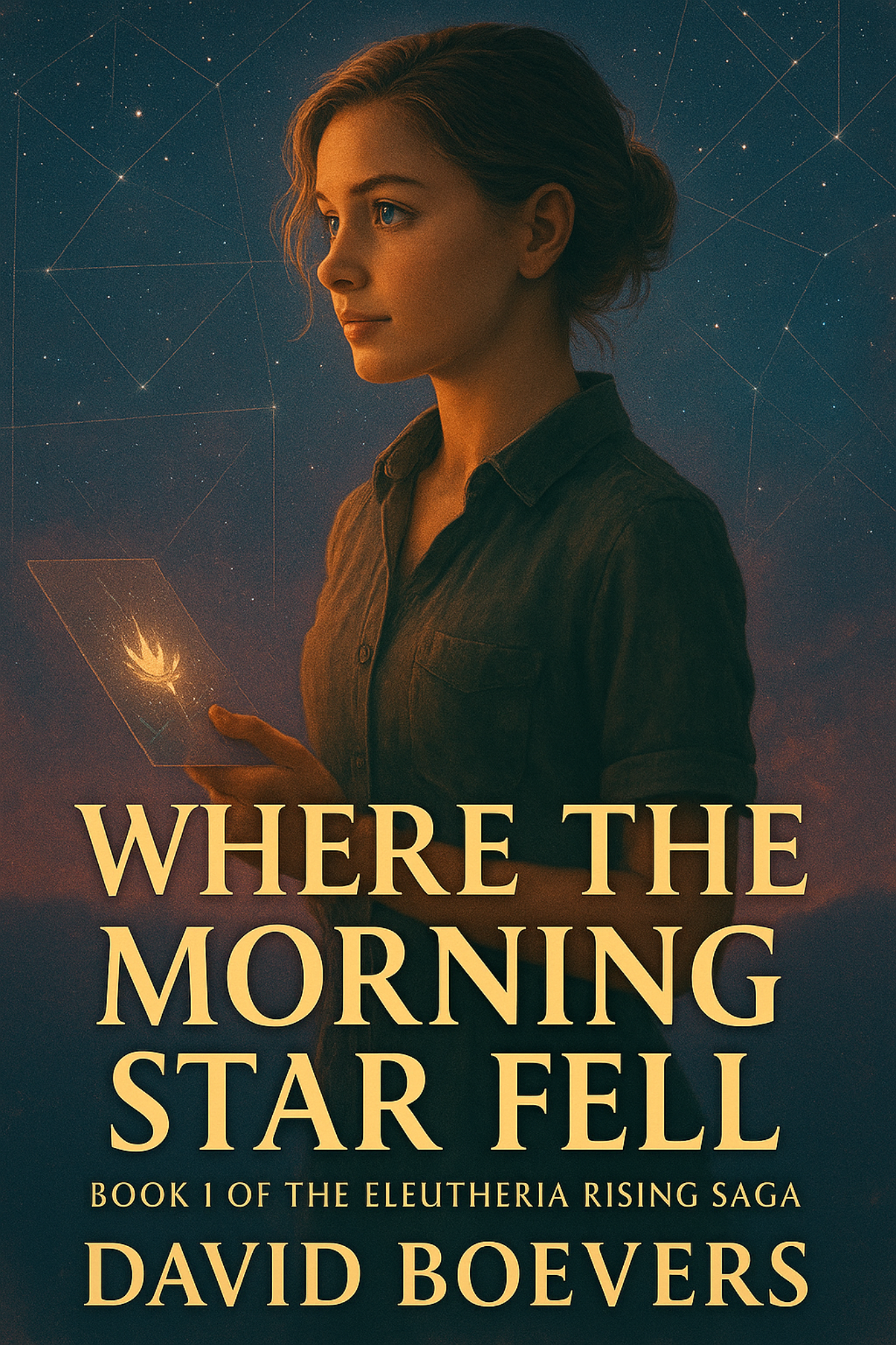 Where The Morning Star Fell