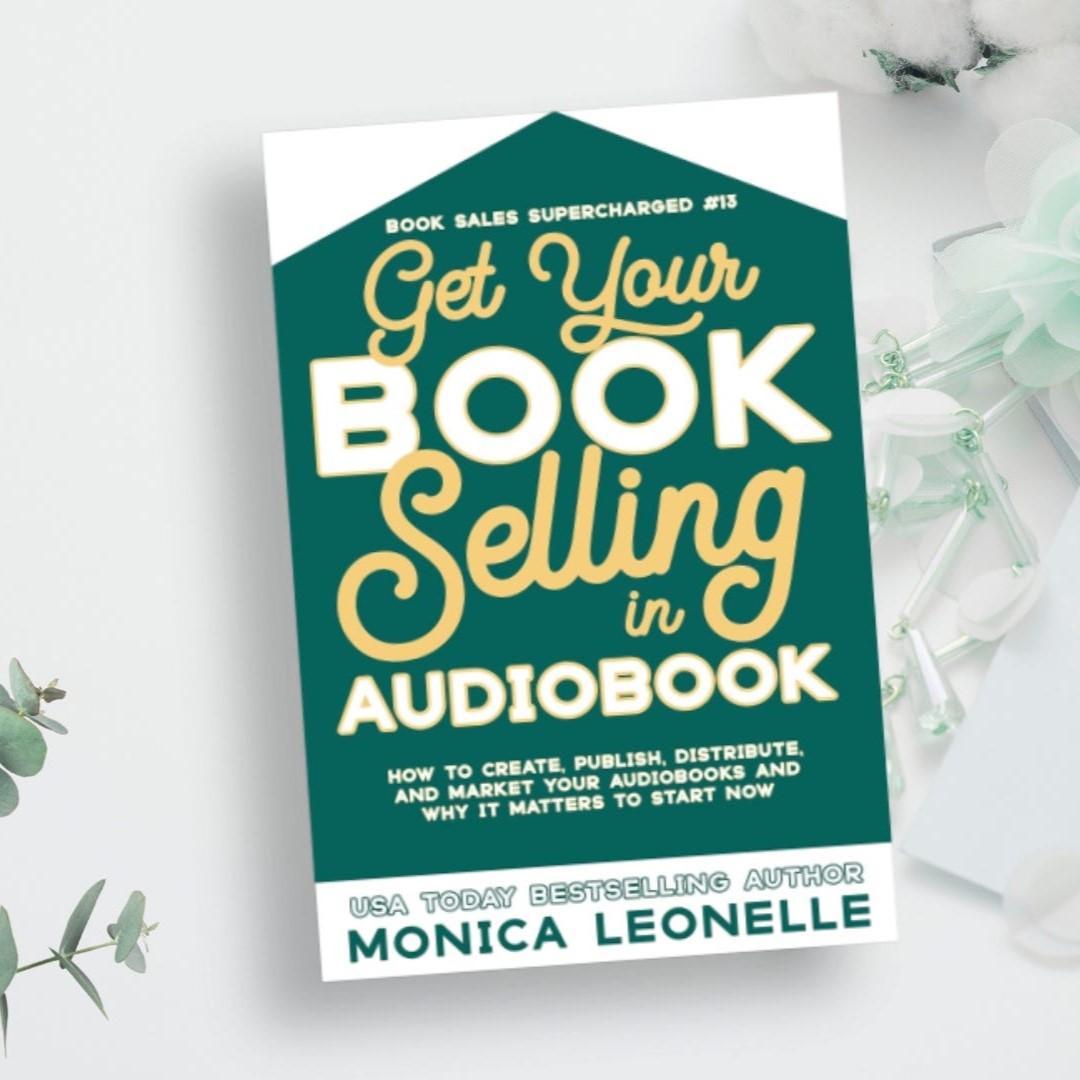 Get Your Book Selling In Audiobook