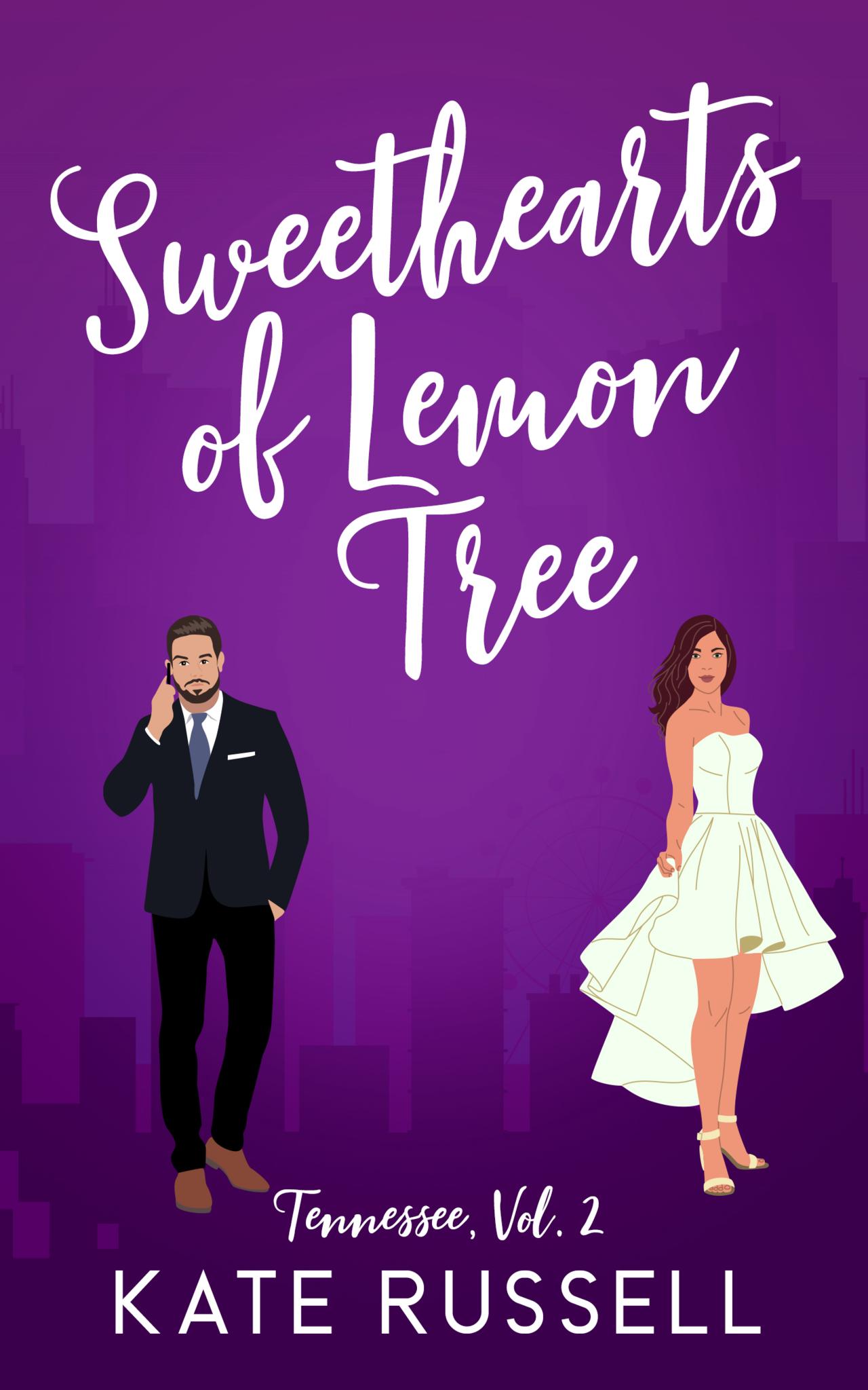 Sweethearts of Lemon Tree, Tennessee, Vol. 2