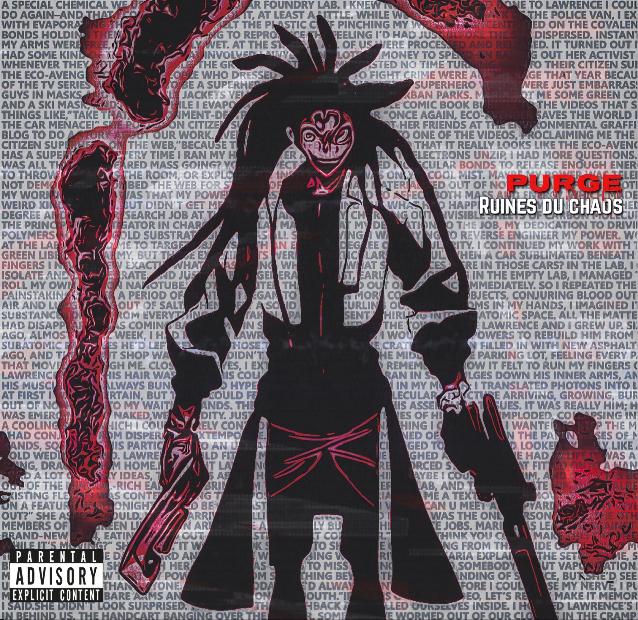 PURGE: Ruines du Chaos