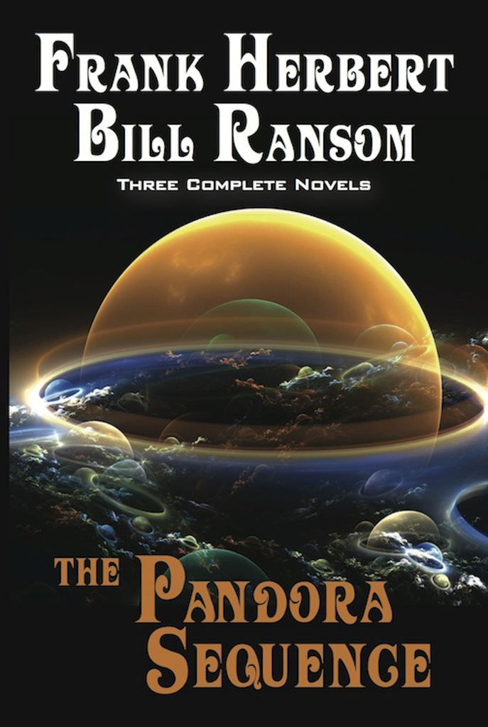 The Pandora Sequence Omnibus