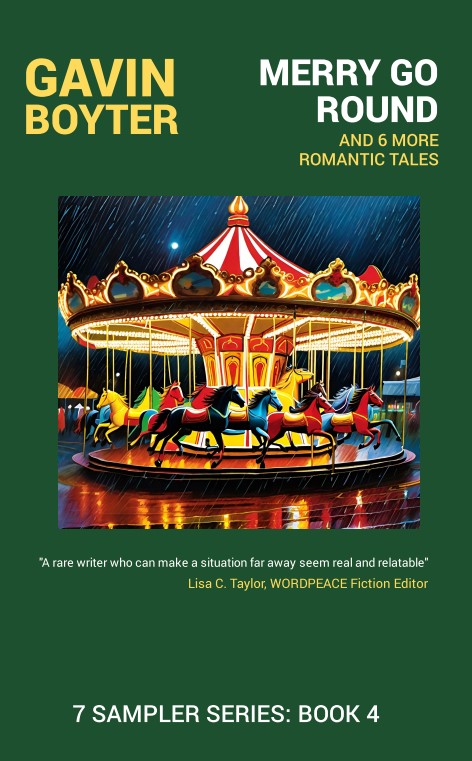 Merry Go Round... and 6 more romantic tales