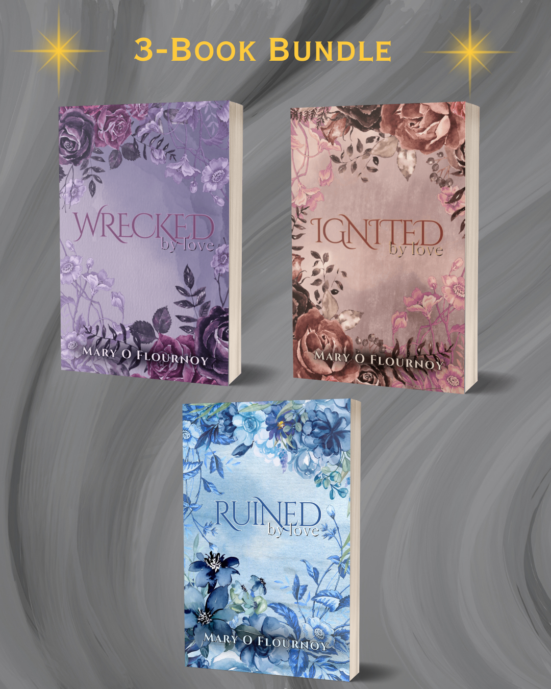 By Love Series Bundle