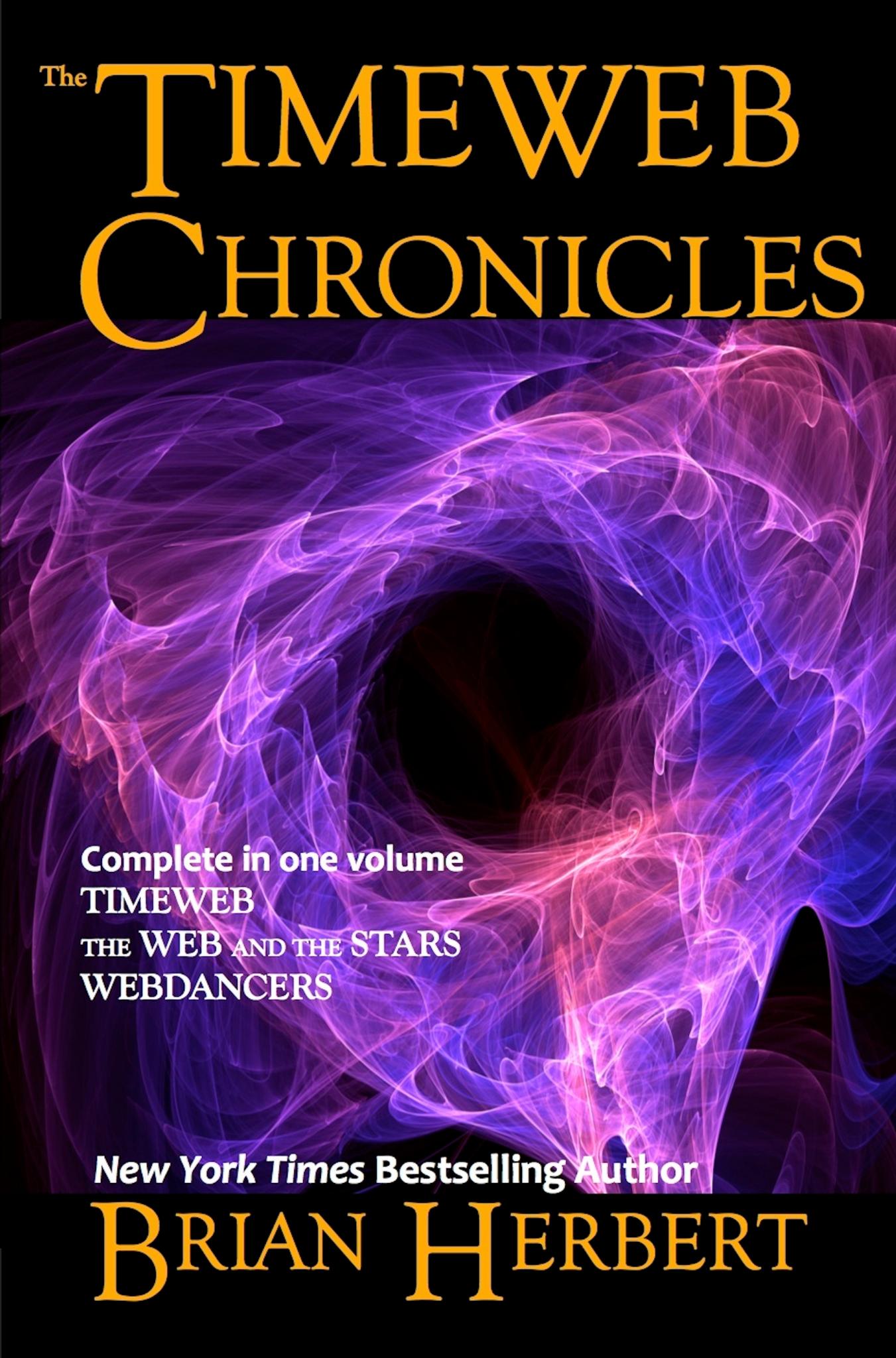 The Timeweb Chronicles Omnibus