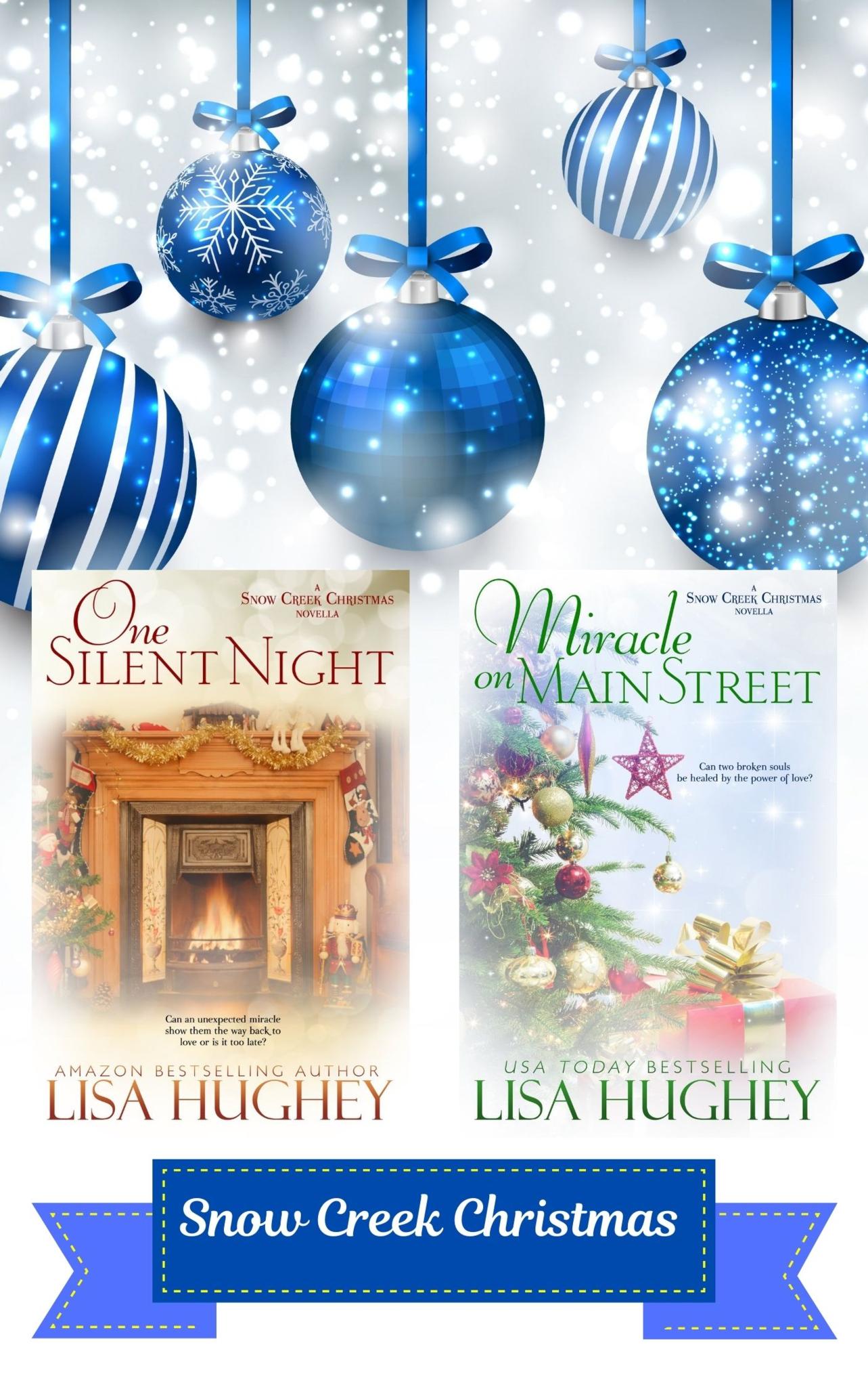 Snow Creek Christmas Box Set: One Silent Night and Miracle on Main Street