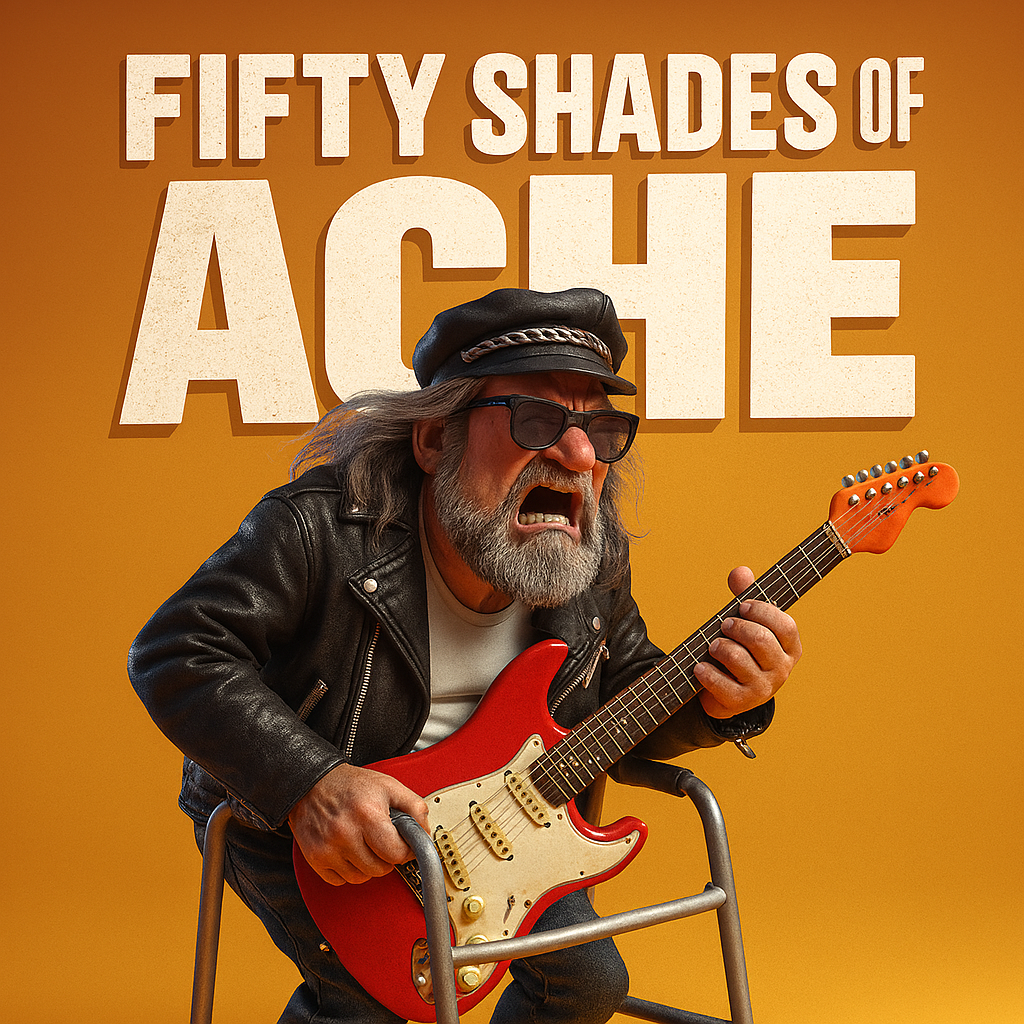 Fifty Shades of Ache