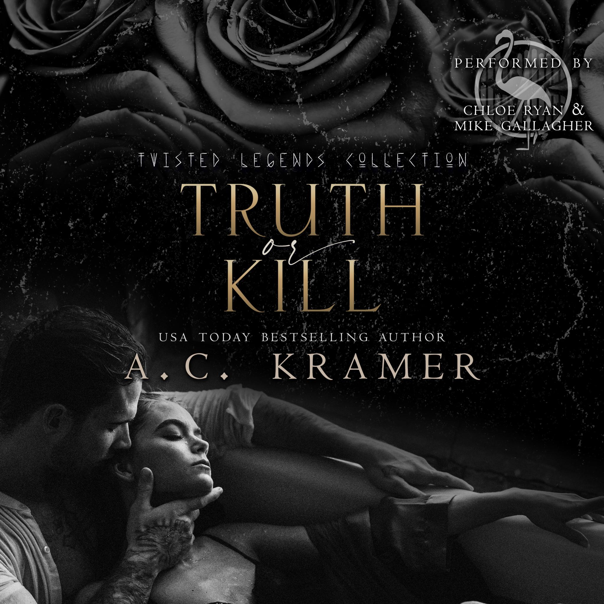 Truth or Kill (Twisted Legends Collection Book 1)