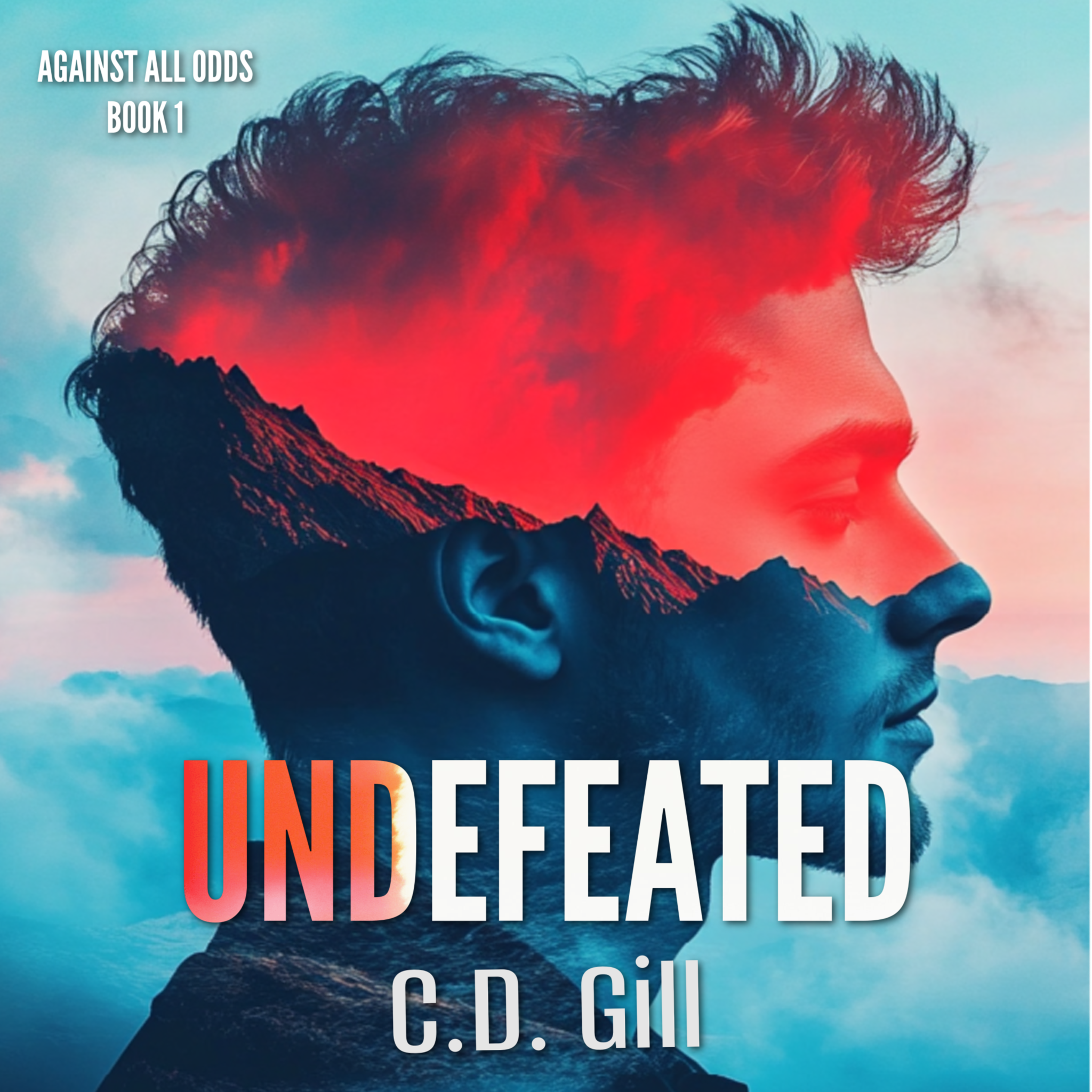 Undefeated: Slow-Burn Clean Romantic Suspense Audiobook