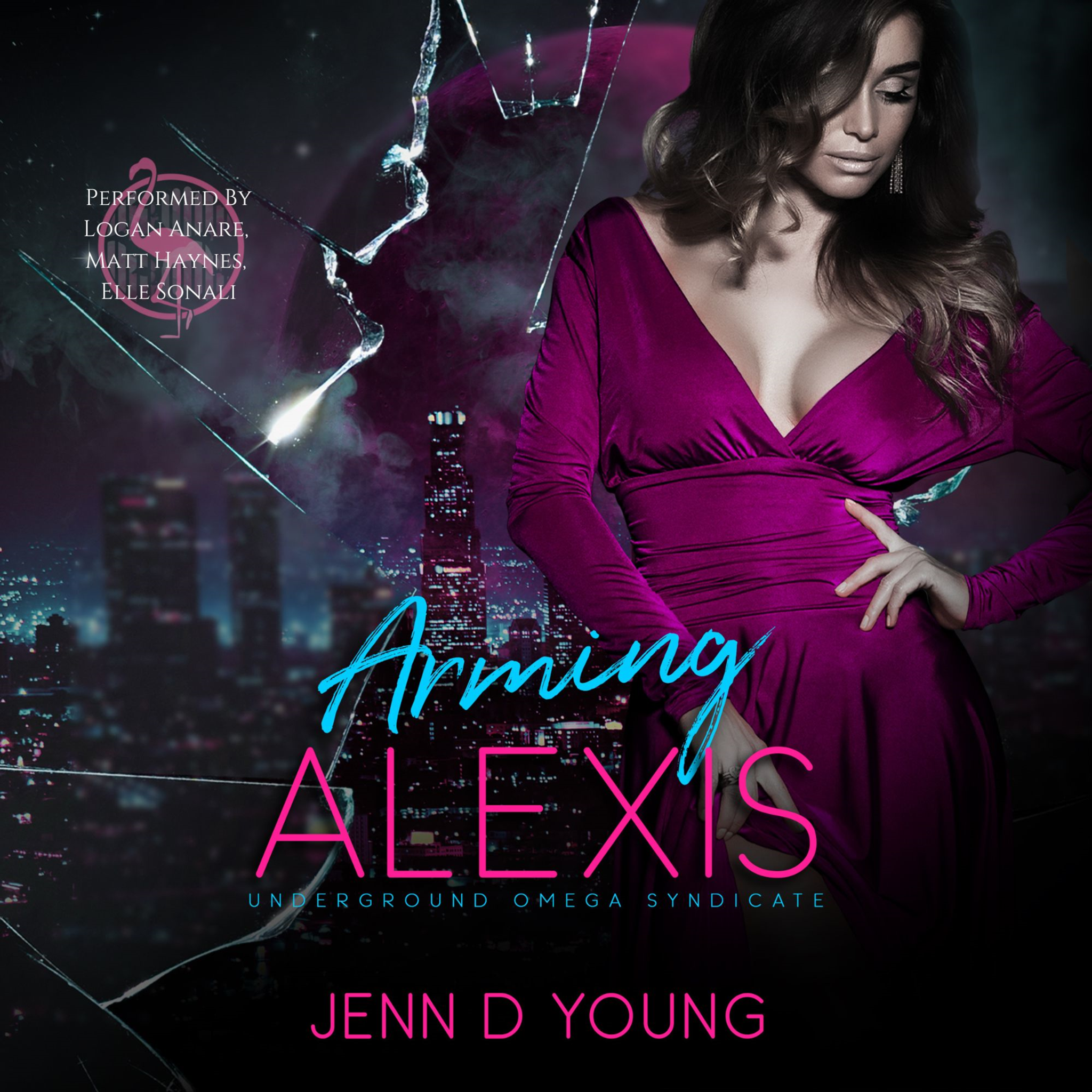 Arming Alexis (Underground Omega Syndicate)