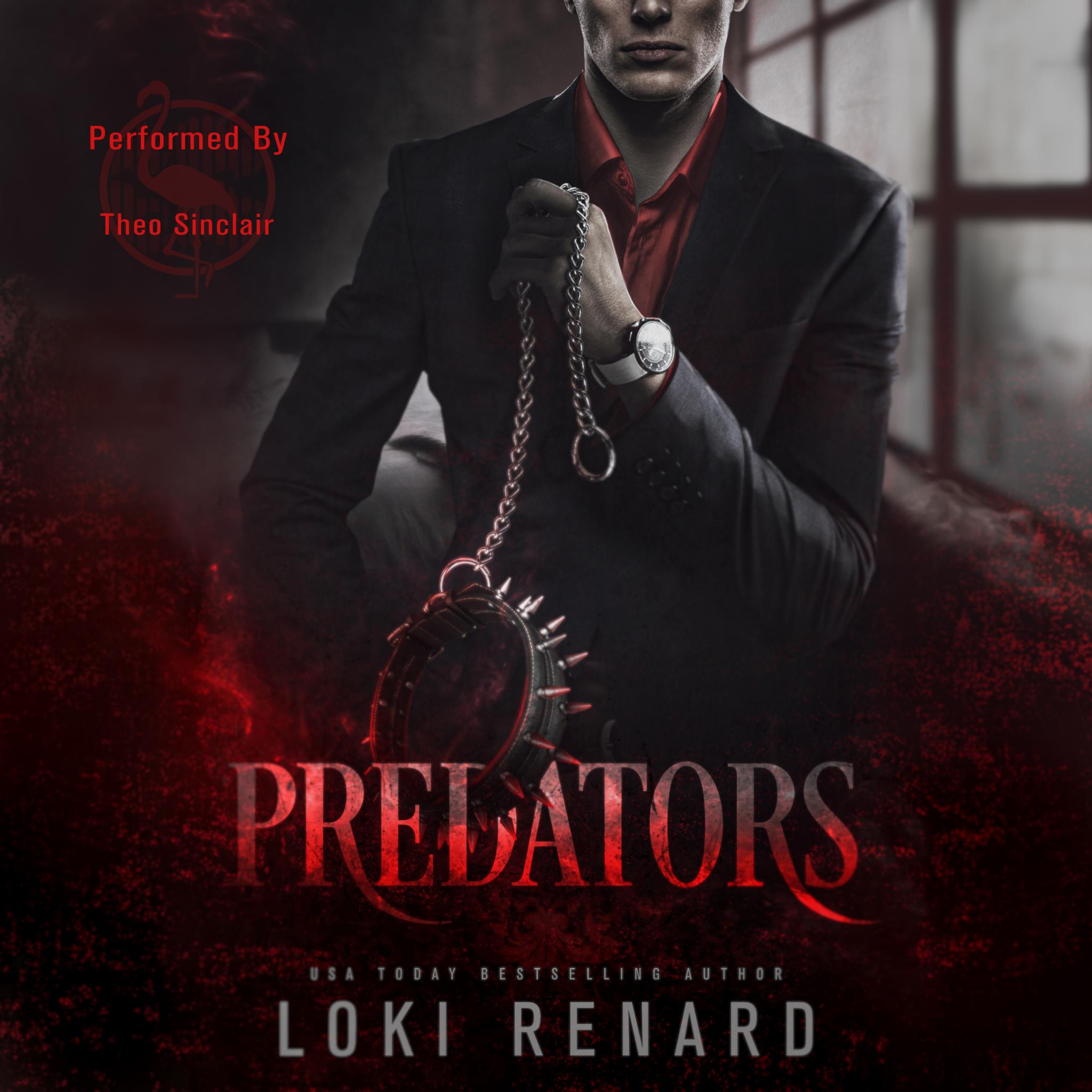 Predators (Vampire Kings, Book 1)