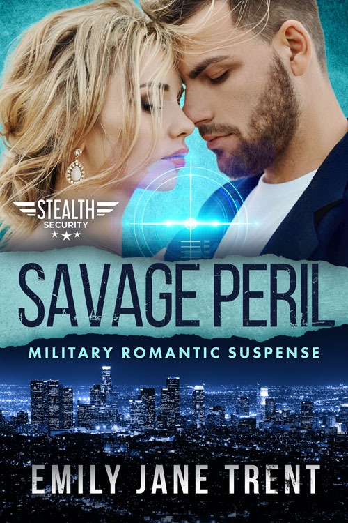 Savage Peril (Stealth Security Book 6)