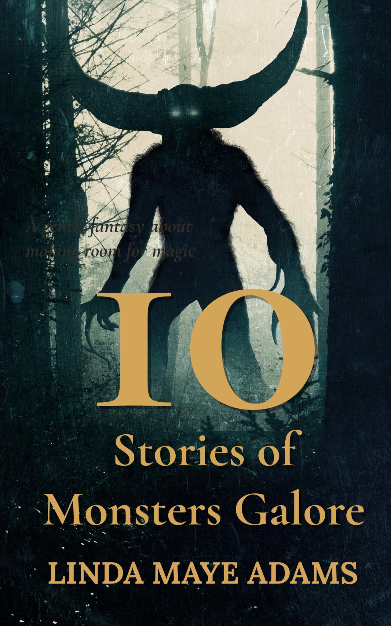 10 Stories of Monsters Galore