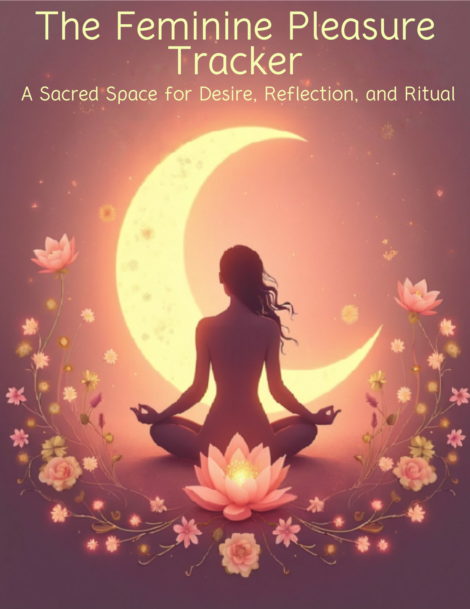 The Feminine Pleasure Tracker