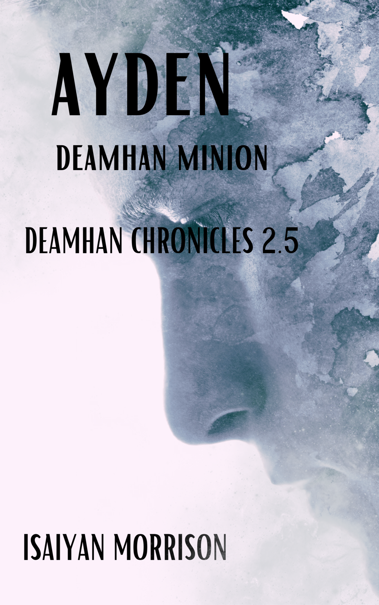 Ayden. Deamhan Minion (Deamhan Chronicles #2.5)